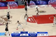 打停吉林！赵嘉仁轰进追身三分 朱俊龙暴扣再度拉开20分分差