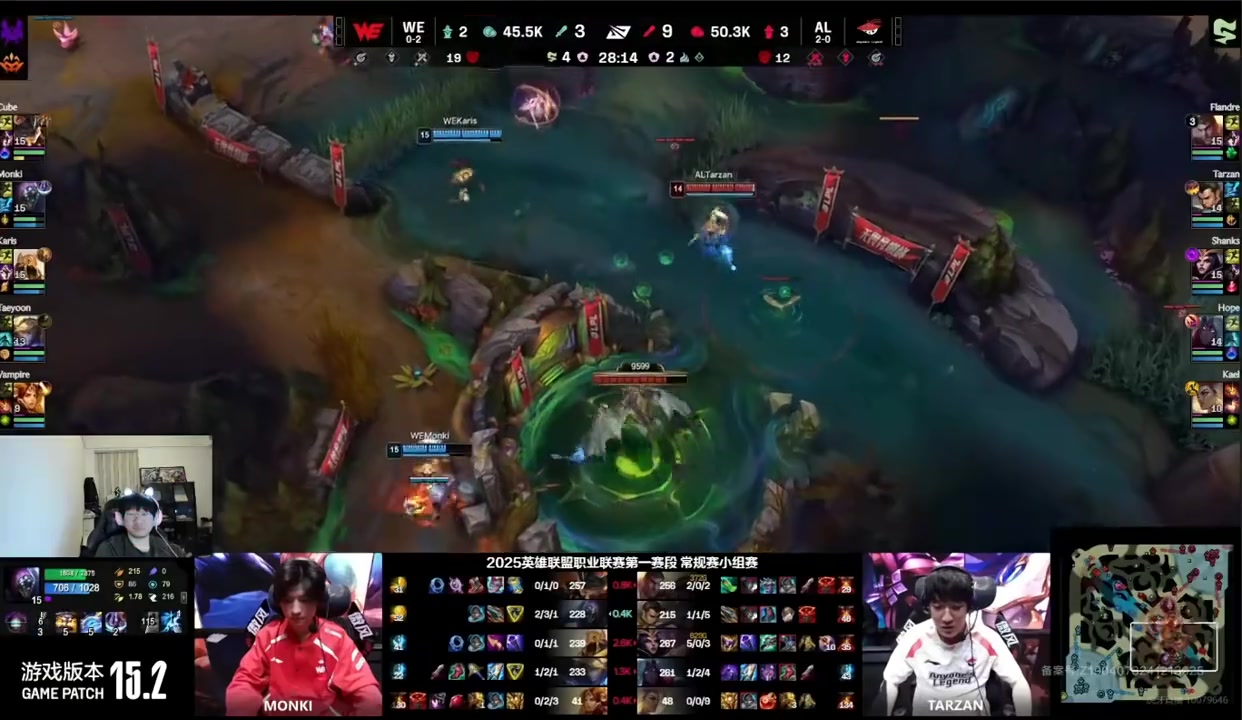 忘不掉！Ning：Rookie妖姬是LPL最有味道的，会一直给到对手压力