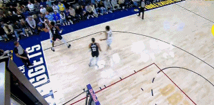 又提前下班！约基奇狂秀操作 3节打卡22中15狂揽40分7板8助3断1帽