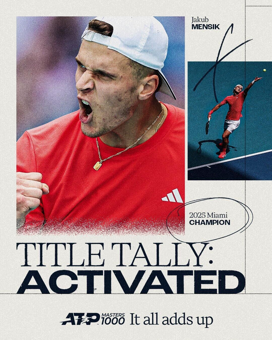 创造历史,门希克是首位在大师赛赢得7局抢七并最终夺冠的球员