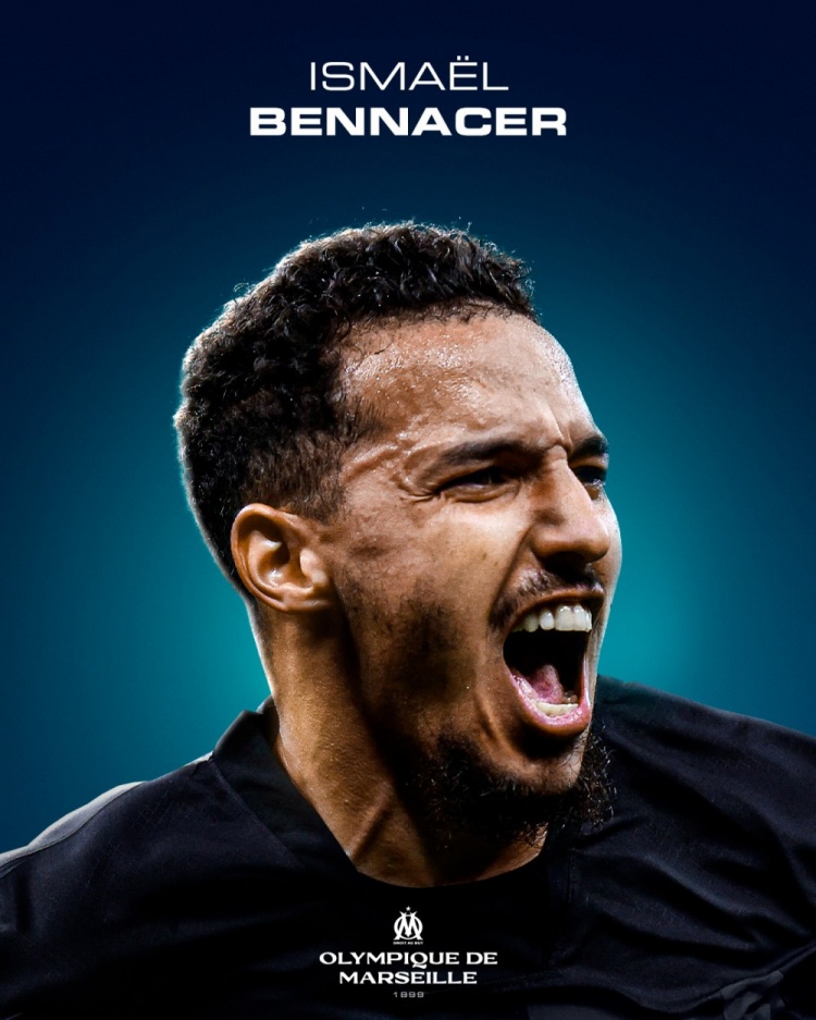 米体:马赛将买断本纳塞尔,买断费1200万欧+300万欧奖金