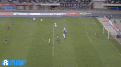 半场-王靖斌补射破门 石家庄功夫1-0领先苏州东吴