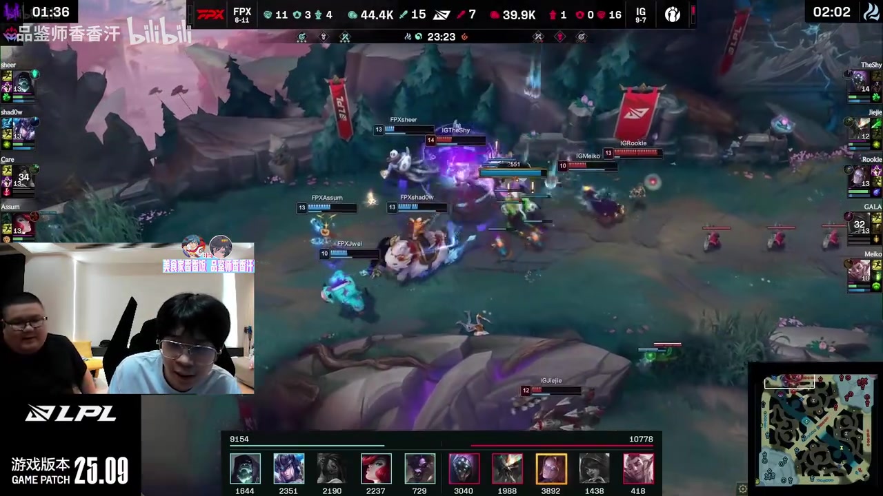 大黄：那年坑了鸡哥我深感抱歉 如果有一天世界S赛总决赛我给他送