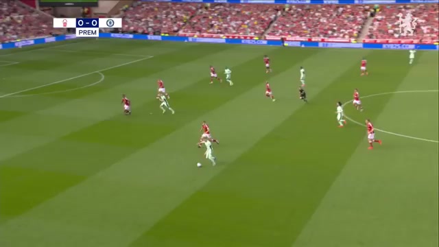 能否重现？上赛季英超，杰克逊头球绝杀，切尔西3-2逆转森林