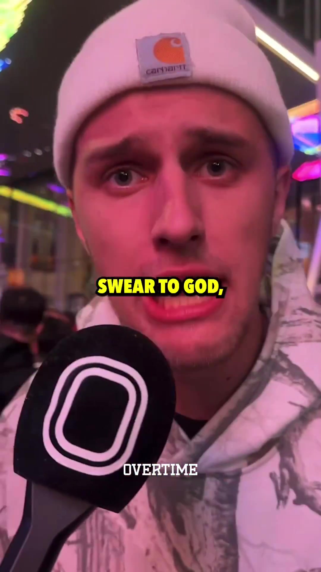 疯了😅尼克斯球迷赛后疯言疯语:Knicks in 8！法克哈利&雷霆4-0