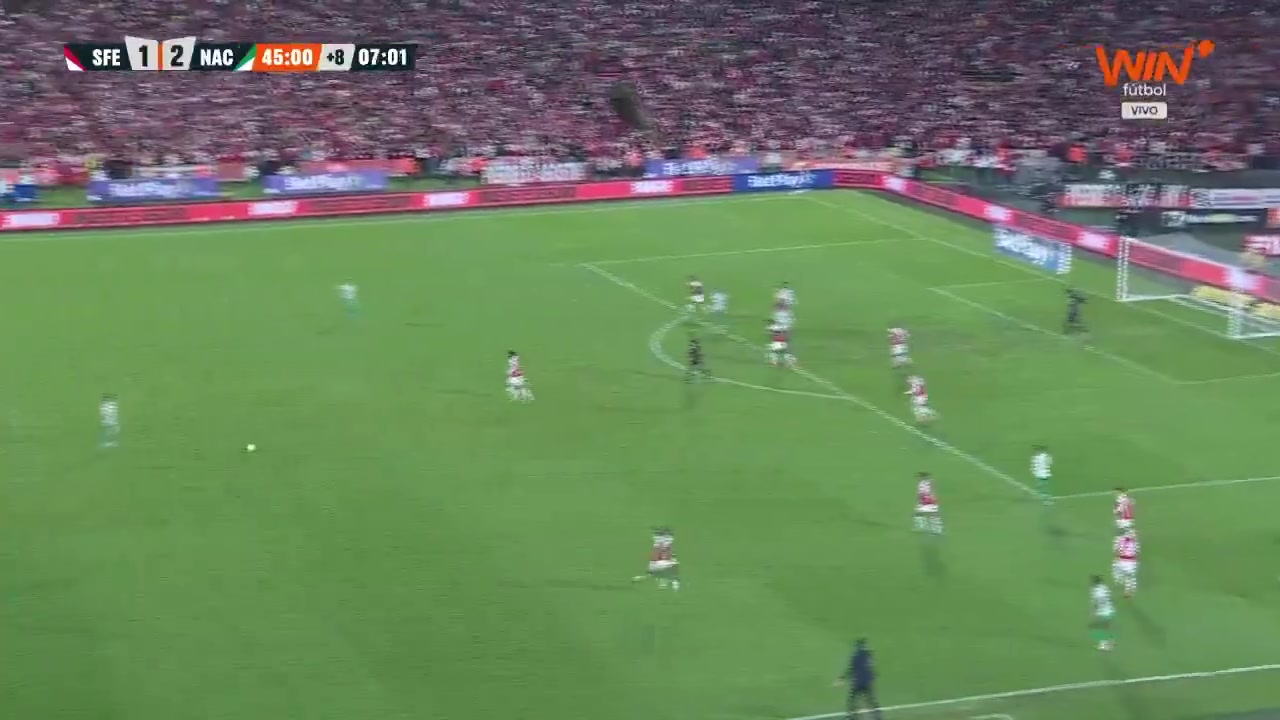 这动作也不能做？哥甲球员后脚跟花哨停球🥵引发两队冲突+染黄