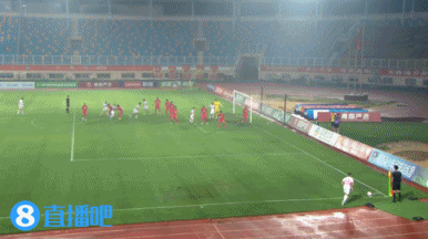 半场-艾尼瓦尔远射破门李亚楠黄油手送礼 陕西联合1-0青岛红狮